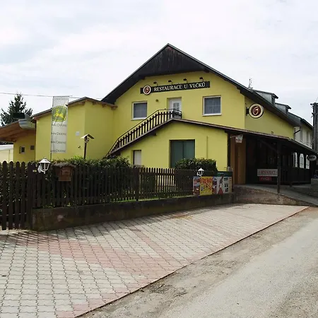 Gæstehus U Vlcku Hracholusky