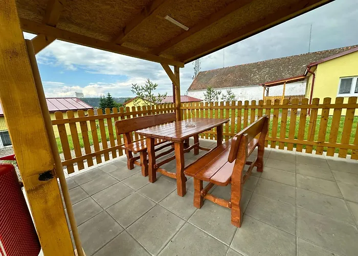 Affittacamere U Vlcku