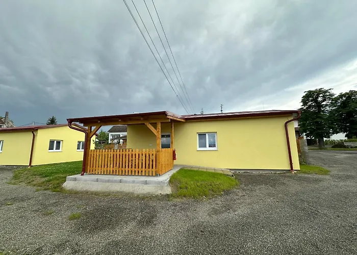 U Vlcku Affittacamere 3*